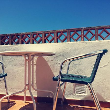 Hospederia Restaurante Tarin Ξενοδοχείο Los Canos De Meca Εξωτερικό φωτογραφία