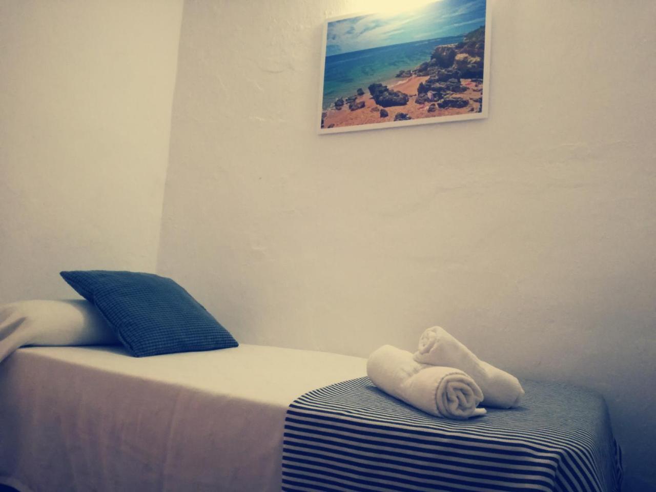 Hospederia Restaurante Tarin Ξενοδοχείο Los Canos De Meca Εξωτερικό φωτογραφία